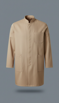 Unisex Food Industry Laboratory Coat