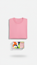 Bubblegum Pink T-Shirt