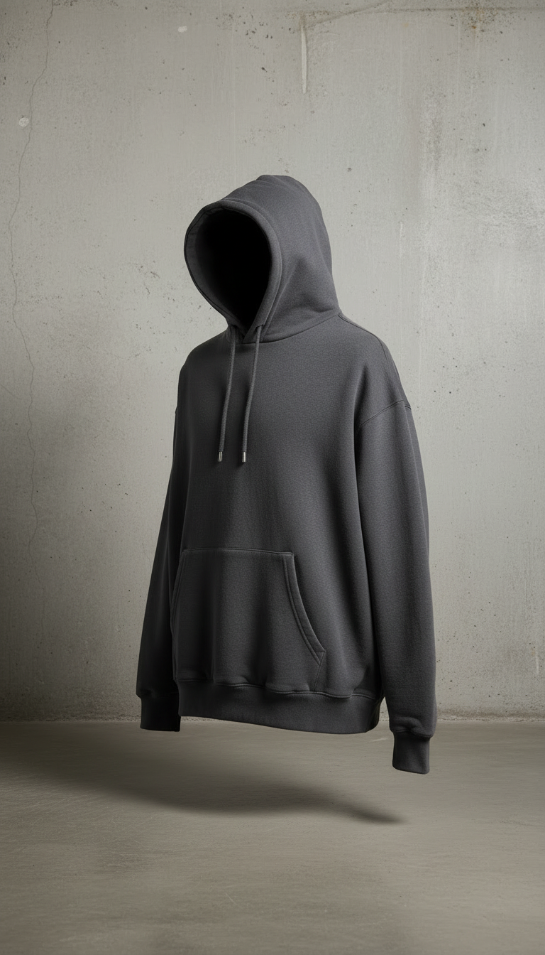 Alternate angle view of Heavyweight Hoodie