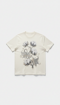 Graphic Cotton T-Shirt
